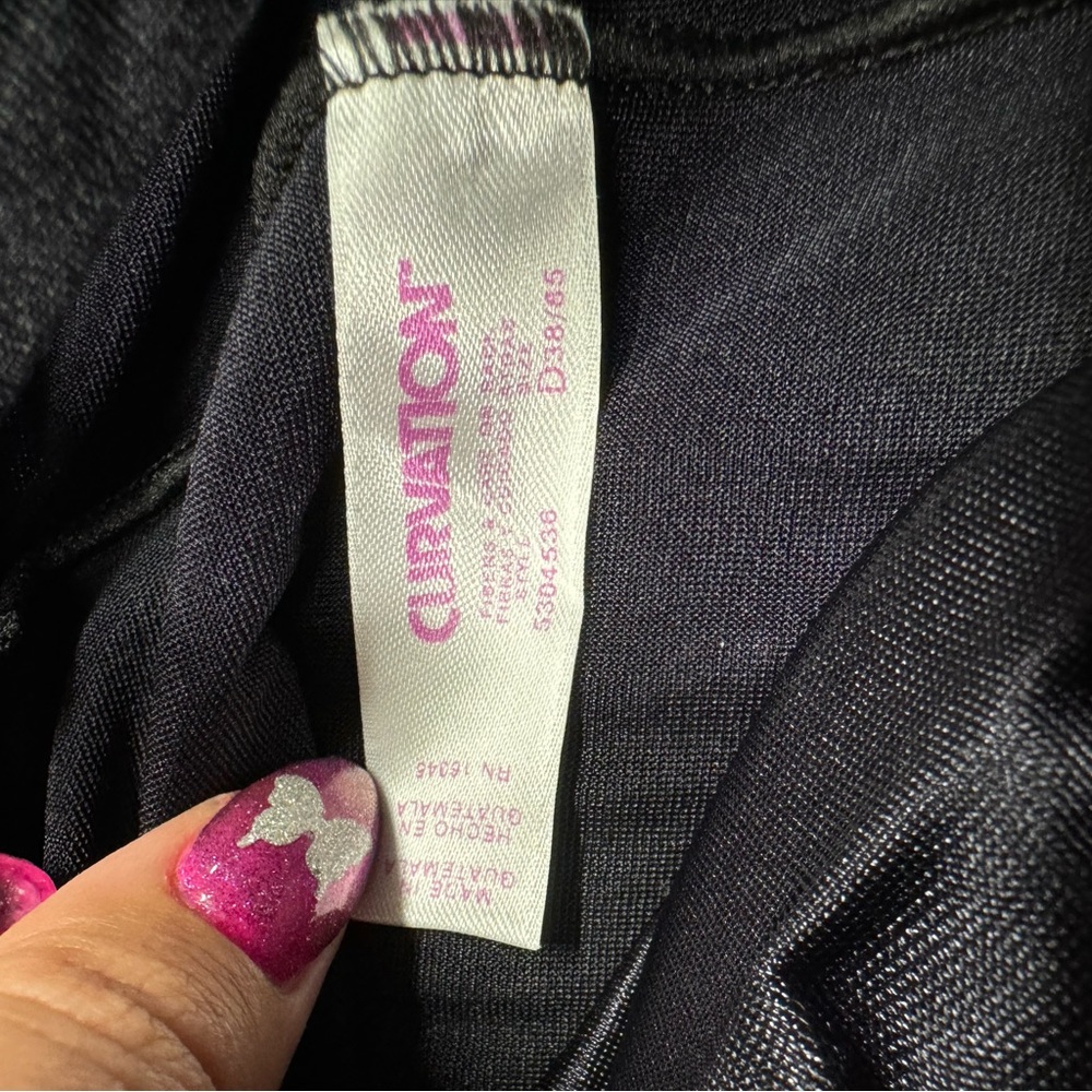 CURVY bodysuit and 4 bras MISC BRANDS